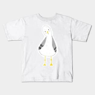 Seagull Kids T-Shirt